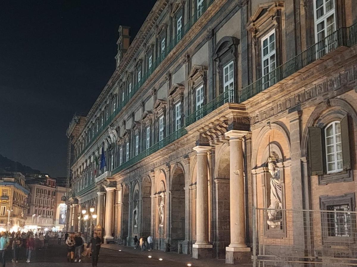 Vallese Suite Quartieri Spagnoli - Napoli Экстерьер фото